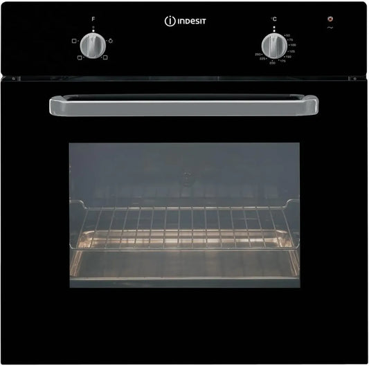 Four électrique Indesit IFV 220 BL 57L, 2500W, efficacité et performance