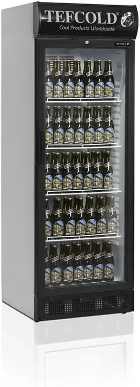 Meuble Bar Éclairé Moderne SCU1280CP