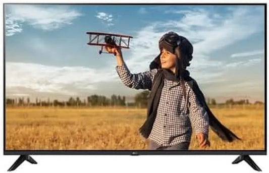 Téléviseur intelligent LG 43' 4K LED Wi-Fi Noir - Modèle 43UA731C0LA, Classe énergétique G